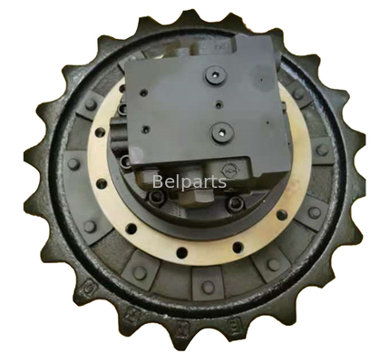 Máy xúc bánh xích Truyền động cuối cùng Động cơ du lịch thủy lực Ex60 Assy 9069509 cho Hitachi