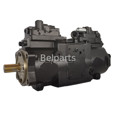 Máy bơm chính SK200-10 Máy bơm thủy lực YN10V00070F1 K7V125 cho Kobelco