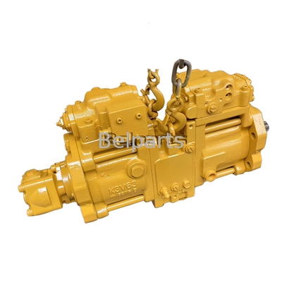 Belparts máy đào máy bơm chính 110B 120B 312B K3V63 bơm thủy lực