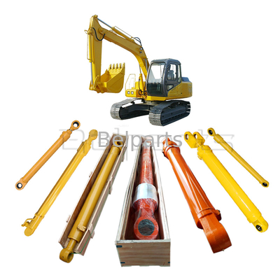 Belparts Excavator Hydraulic EX220-5 EX220LC-5 EX230LC-5 Boom Arm Bucket Cylinder Assy Cho Hitachi 9101315 9104173