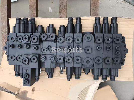 Belparts Excavator DH55 DX55 Valve điều khiển chính cho Doosan K1027361A K1027361B
