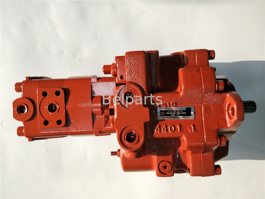 PC35R-8 PC40-5 PC50UU-1 Máy bơm thủy lực Bộ phận chuông máy đào cho komatsu 3F3055053 890001691 20T-60-00400