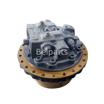 Belparts Excavator PC400-7 Final Drive Without Gearbox 706-8J-01012 706-8J-01011 Travel Motor For Komatsu
