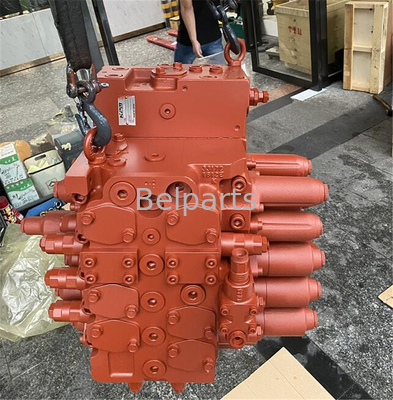 ZE210E van điều khiển máy đào van điều khiển chính thủy lực KMX15RA