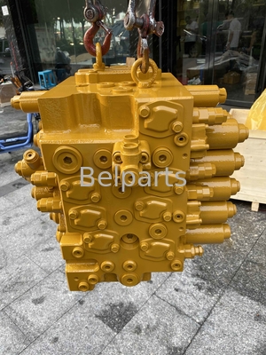 Bộ phận máy móc xây dựng van điều khiển máy đào thép Mô hình SY215C
