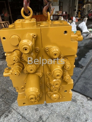 Khả năng tương thích SY215C van điều khiển máy đào cho máy móc xây dựng