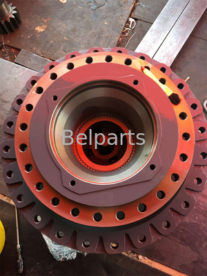 Hyundai Excavator Travel Gearbox Model ZX670LCH-3 với nhiều khoang 4641493