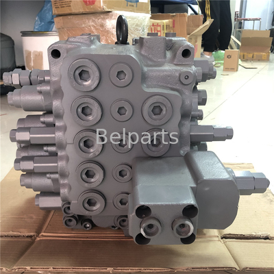 Belparts Excavator Parts YC135-8 Excavator Hydraulic Control Valve