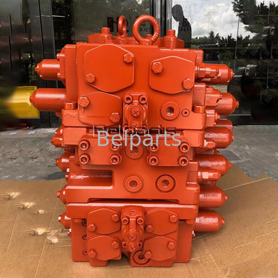 Belparts Excavator Parts Hydraulic Main Control Valve Assy cho KMX32N