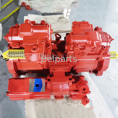 Máy bơm thủy lực cho Komatsu R150W-9 R140W-9 Bộ phận máy đào