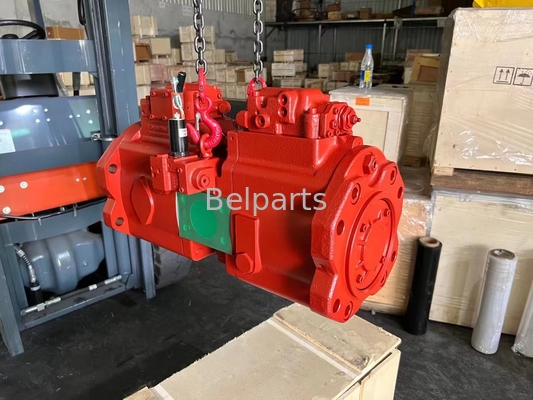 K5V200DT-9N44-17T R485VS Máy bơm thủy lực cho các bộ phận máy đào Hyundai