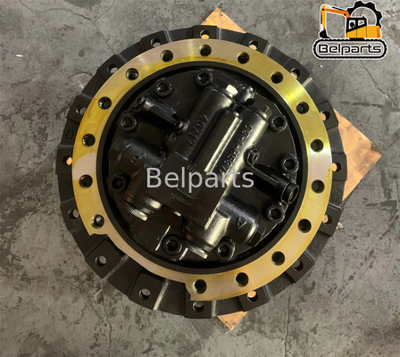 Máy đào động cơ thủy lực ZX230 9233690 động cơ di chuyển assy cho máy đào