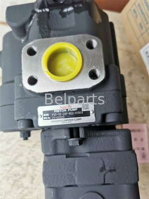 Phân bộ máy đào Kubota25 Bobcat26 Máy bơm thủy lực PVD-0B-24P-6G3-4191A