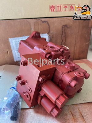 Nachi PVD-0B-16BP-6AG4-5503D Các bộ phận bơm thủy lực máy đào cho yanmar VIO15 VIO17 máy đào bơm chính