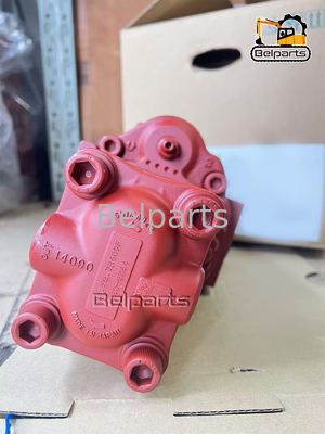 Cấu trúc thủy lực Kubota15 Kubota17 Máy đào bơm chính Nachi PVD-00B-14P-5G3-5761A cho phụ tùng máy đào