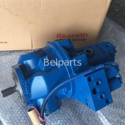 Hyundai R55-7 R60-5 R60-7 31M8-10021 Máy đào bơm thủy lực cho AP2D28LV1RS7-856-0
