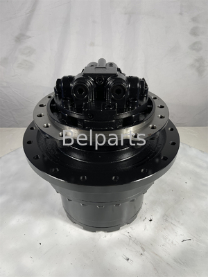 Hitachi Excavator HMGF40FA ZX200-3 Động cơ cuối cùng 9257254 9258325 Travel Motor Assy