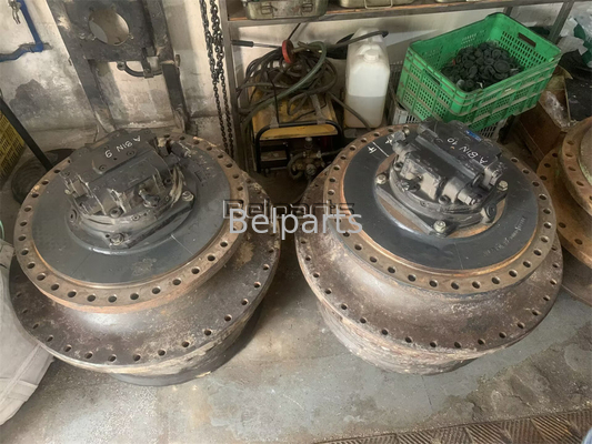 21N-60-34100 21N-27-00130 Động cơ du lịch Động cơ kết thúc tập hợp cho Komatsu PC1250-7