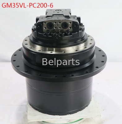 708-8F-00170 Komatsu PC200-6 Máy gia tốc giảm động cơ di chuyển cho máy đào