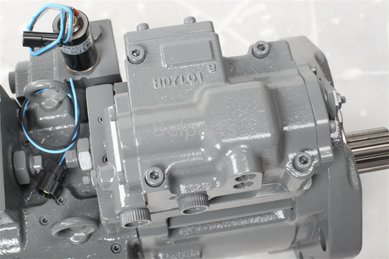 Bơm thủy lực Belparts Máy xúc K5V140DTP-NISER-9C00 R290LC-7 SH300-3 31N8-10010 cho Hyundai