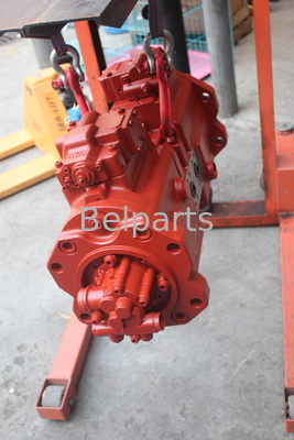 Bơm chính máy xúc Doosan K3V140DT-HNOV-14T DH280-3 DH300-5 2401-9154B Cụm bơm thủy lực
