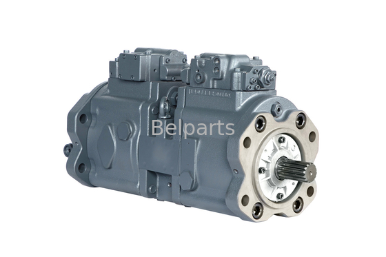 Cụm bơm thủy lực máy xúc XE195 XE210 XE215 XE230 XE240 K3V112DT-9NC9 mới