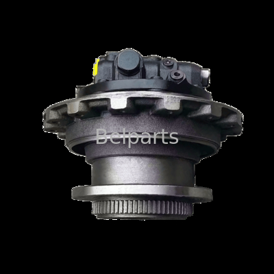 Thay thế cụm mô tơ di chuyển Hitachi ZX135N-3 9289617 9188016 9196240