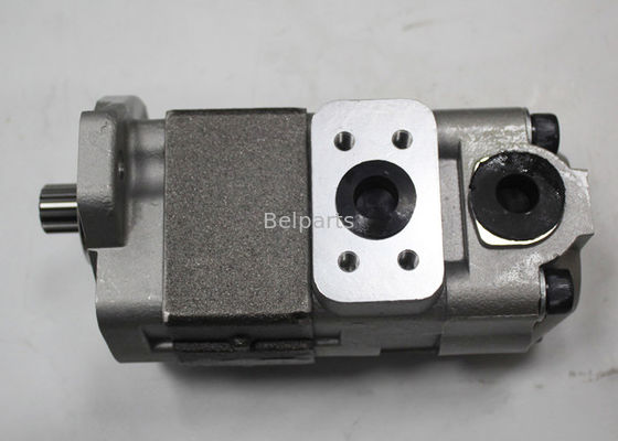 PC78US-6 Máy bơm bánh răng Komatsu Máy bơm thủy lực chạy bằng bánh răng 708-3T-00120