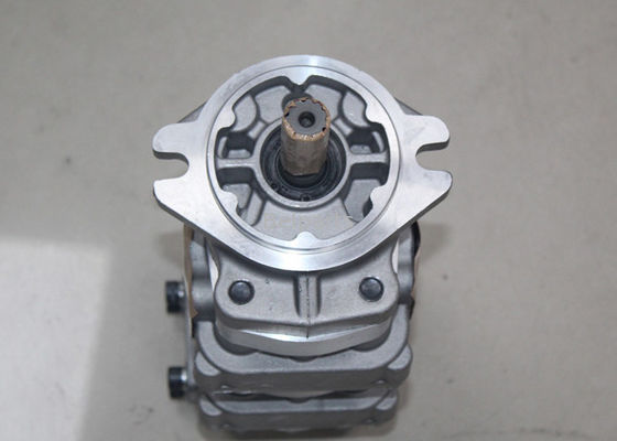 Máy xúc PC40-7 bơm thí điểm PC50UU 705-41-01620 bơm bánh răng thủy lực