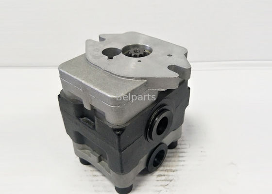 Máy xúc PC55 bơm thí điểm PC50MR-2 4466797 bơm bánh răng chính thủy lực