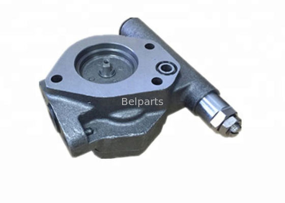 HPV55 Các bộ phận máy đào PC120-3 PC120-5 bơm bánh răng bơm phi công 708-23-04014 cho komatsu