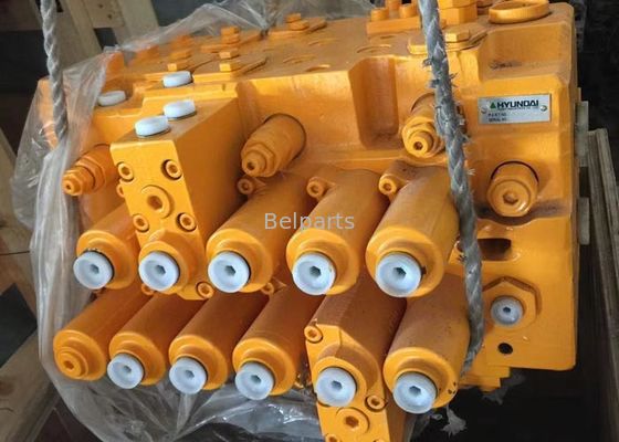 Van điều khiển máy xúc R210LC-7, Van MCV 31N6-10110