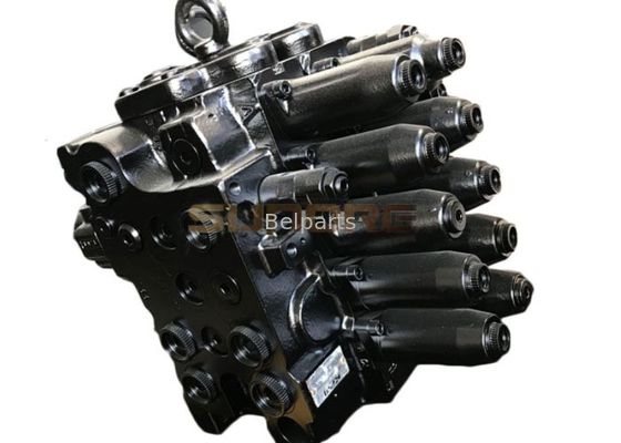 Van điều khiển KMX15YD Assy cho máy xúc SK350-8
