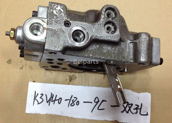 Máy xúc R360 K3V180DT Bộ phận bơm thủy lực XJBN-00590 Bộ điều chỉnh bơm