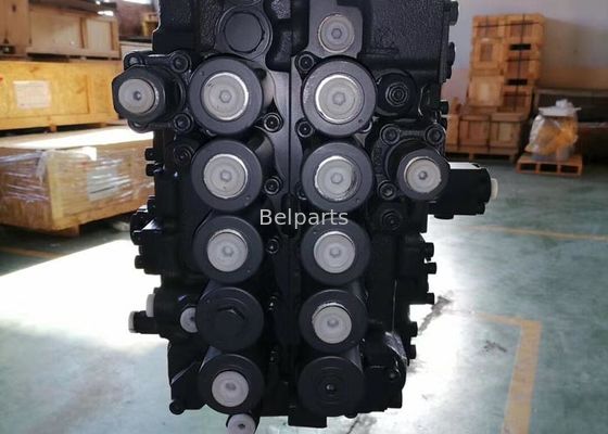 Van điều khiển máy xúc DH370 40105-00081A Kết cấu thép
