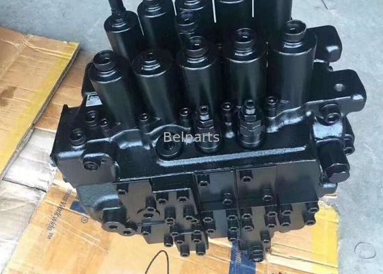 Van điều khiển máy xúc XGMA 822LC, Van điều khiển chính MCV