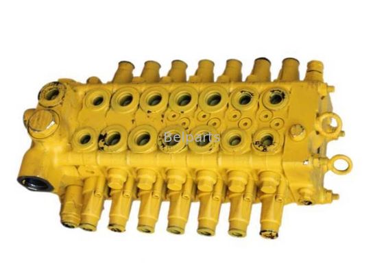 Van điều khiển máy xúc PC220-7 MCV, Van phân phối thủy lực 723-46-20502