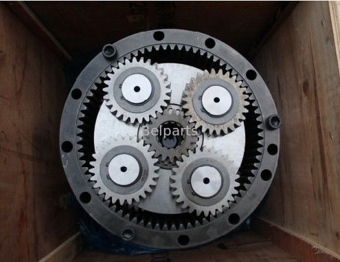Máy đào R250-7 hộp số swing của máy đào R250LC-7 31EN-10070 hộp số giảm động cơ swing