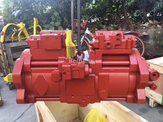 Bộ phận máy xúc bơm thủy lực LG225 XE215, K3V112DT Bơm
