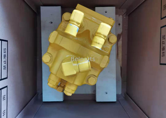 Máy xúc PC60 7 động cơ theo dõi 201-26-00060 Swing Motor Assy