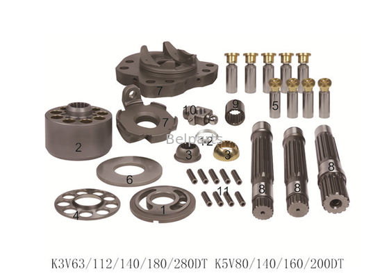 SA1142-00012 Bộ phận máy xúc thủy lực cho EC210 K3V112DT Bộ phận bơm
