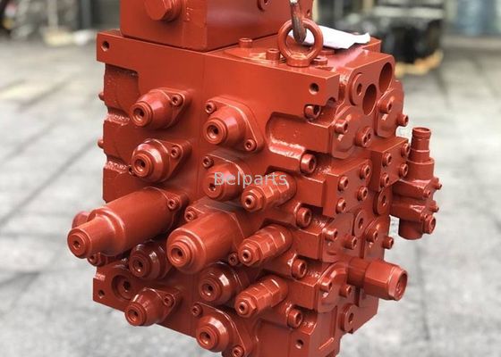 Thành phần van phân phối chính của máy xúc SY330 100% KMX15RA