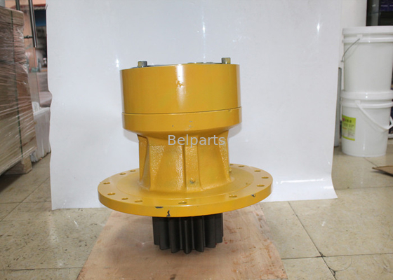 31N8 10180 Swing Device Excavator Swing Gearbox R335-7 R335