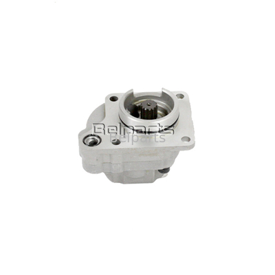 Máy xúc Bơm bánh răng thủy lực A8V080 8CCREV Lắp ráp máy bơm bánh răng thí điểm bên ngoài