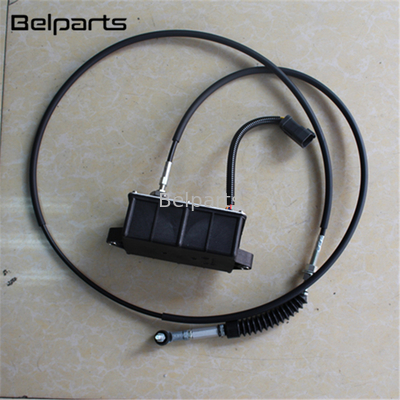 Bộ điều khiển cáp điều khiển máy xúc Belparts Bộ gia tốc điều khiển bộ tăng tốc R210-7 R110-7 R150-7 R220-7 21EN-32260 21EN-32300