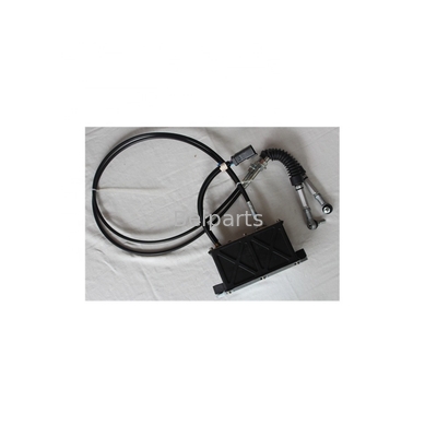 E320B E312B Máy xúc Bộ phận điện Bộ gia tốc 47-5231 119-0633 Động cơ tiết lưu với 6 chân cắm cho 320B 312B