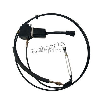 Bộ phận điện Belparts Động cơ tăng tốc PC128US-2E1 PC128 PC60-7 22B-43-11143 22B-43-11251 Động cơ tiết lưu cho Excavato