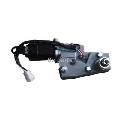 Phụ tùng máy xúc EX450 PC60 PC200-6 EX200-5 Kính chắn gió 4369540 Động cơ gạt nước