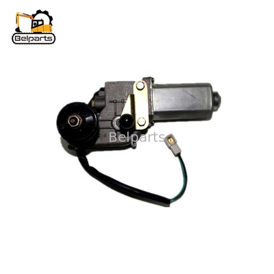 Máy xúc Phần điện Kính chắn gió Động cơ gạt mưa 24V lắp ráp cho SH120-3 SH100-3 SH200-3 SH200A3 SH200